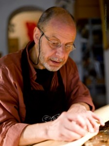 André THEUNIS, luthier