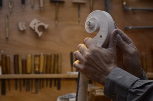 David Ayache, luthier