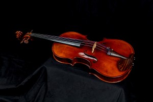 Pascal Douillard, luthier