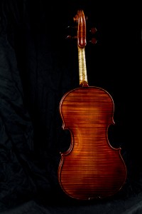 Pascal Douillard, luthier