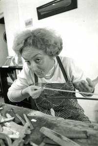 Sylvie Masson archetière