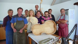 les poilus de Giverny