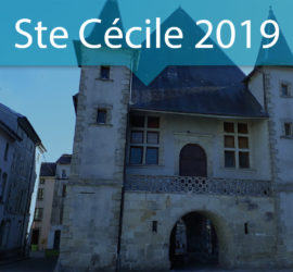 Sainte Cécile 2019