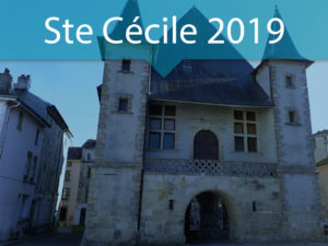 Sainte Cécile 2019