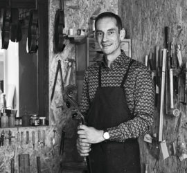 Yves-Antoine GACHET - Luthier